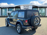 Used 2018 Jeep Wrangler Unlimited Sahara image 5