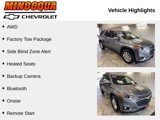 Used 2021 Chevrolet Traverse LT image 2