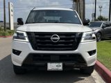 Used 2021 Nissan Armada SL w/ Midnight Edition Package image 2