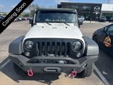Used 2017 Jeep Wrangler Unlimited Sport image 2