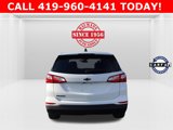 Used 2021 Chevrolet Equinox LS w/ LPO, Blackout Package image 6