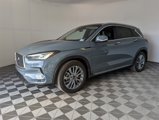 New 2025 INFINITI QX50 Luxe image 4