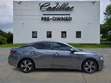 Used 2021 Nissan Sentra SV image 2