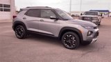 Used 2023 Chevrolet TrailBlazer LT w/ Sun and Liftgate Package image 3