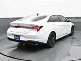 Certified 2023 Hyundai Elantra Blue image 3