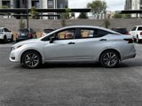 New 2025 Nissan Versa S w/ S Plus Package image 2