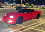 Used 2004 Chevrolet Corvette Z06 w/ Memory Package image 4