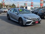 Used 2022 Toyota Camry SE image 3