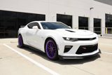 Used 2018 Chevrolet Camaro SS image 2