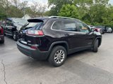 Used 2021 Jeep Cherokee Latitude Lux image 2