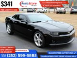 Used 2014 Chevrolet Camaro LT w/ RS Package image 4