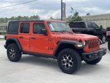 Certified 2020 Jeep Wrangler Unlimited Rubicon image 5