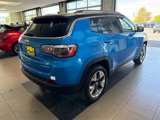 Used 2021 Jeep Compass Limited image 4