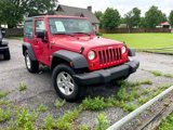 Used 2008 Jeep Wrangler X image 3