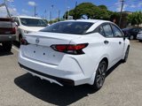 New 2025 Nissan Versa S image 3