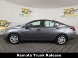 Used 2025 Nissan Versa S w/ Trunk Package image 4