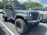 Used 2018 Jeep Wrangler Unlimited Sport S image 5