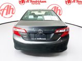 Used 2012 Toyota Camry LE image 4