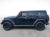 Certified 2021 Jeep Wrangler Unlimited Sahara image 2