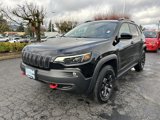 Certified 2022 Jeep Cherokee Trailhawk w/ Sound & Nav Group image 4