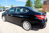 Used 2017 Nissan Sentra S image 2