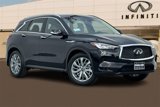 New 2024 INFINITI QX50 Luxe w/ Cargo Package image 2