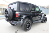 Certified 2021 Jeep Wrangler Unlimited Sahara w/ Cold Weather Group image 5