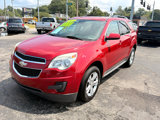 Used 2014 Chevrolet Equinox LT w/ Driver Convenience Package image 4