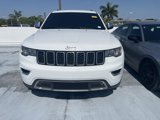 Used 2017 Jeep Grand Cherokee Limited image 3