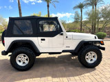 Used 1998 Jeep Wrangler SE image 6