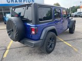 Used 2018 Jeep Wrangler Unlimited Sport S image 5