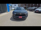 New 2025 Chevrolet Trax LT w/ LT Convenience Package image 3