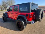 Used 2020 Jeep Wrangler Unlimited Sport image 4