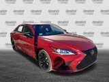 New 2025 Lexus ES 350 F Sport image 2