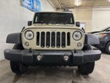 Used 2017 Jeep Wrangler Unlimited Sport w/ Mopar Black Appearance Group image 2