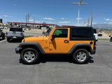 Used 2012 Jeep Wrangler Sport image 2