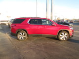 Used 2022 Chevrolet Traverse LT w/ LT Premium Package image 4