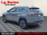 Certified 2022 Jeep Compass Limited w/ Sun and Sound Group image 4
