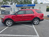 Used 2017 Ford Explorer Limited w/ Equipment Group 301A image 3