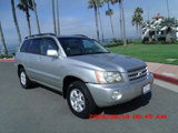 Used 2002 Toyota Highlander 4WD V6 image 4
