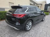 Used 2021 INFINITI QX50 Luxe image 4