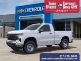 New 2025 Chevrolet Silverado 1500 W/T w/ WT Safety Package image 2