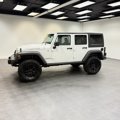 Used 2013 Jeep Wrangler Unlimited Sahara image 2