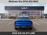 New 2025 Kia K4 GT-Line image 5