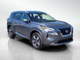 Used 2022 Nissan Rogue SL w/ SL Premium Package image 3
