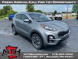 Used 2021 Kia Sportage EX image 2
