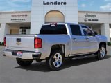 Used 2018 Chevrolet Silverado 1500 Custom w/ Custom Value Package image 4