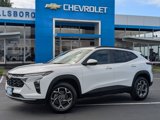 New 2025 Chevrolet Trax LT w/ Driver Confidence Package image 2