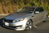 Used 2013 Kia Optima LX w/ Hybrid Convenience Pkg image 2