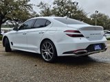 Used 2025 Genesis G70 2.5T image 3